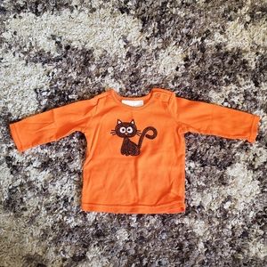 Kids Halloween Top Size 3-6 Months